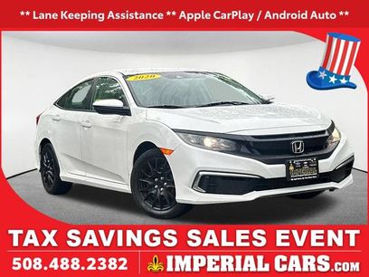Used 2020 Honda Civic LX