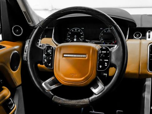 Used 2019 Land Rover Range Rover Long Wheelbase Autobiography AWD/4WD image 17