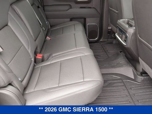 New 2026 GMC Sierra 1500 Elevation w/ Elevation Premium Package image 35