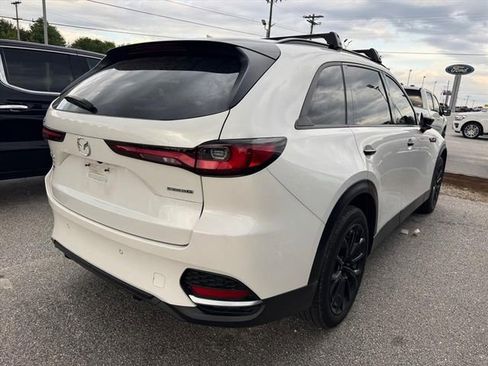 Used 2025 MAZDA CX-70 3.3 Turbo w/ Premium Plus Pkg AWD/4WD image 5