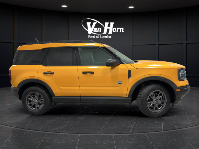 Used 2022 Ford Bronco Sport Big Bend w/ Convenience Package AWD/4WD image 8