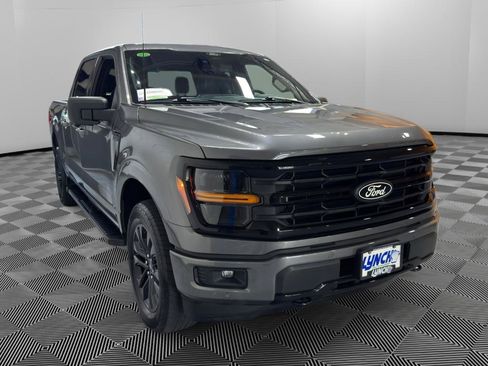 Used 2024 Ford F150 XLT w/ Equipment Group 303A High AWD/4WD image 7