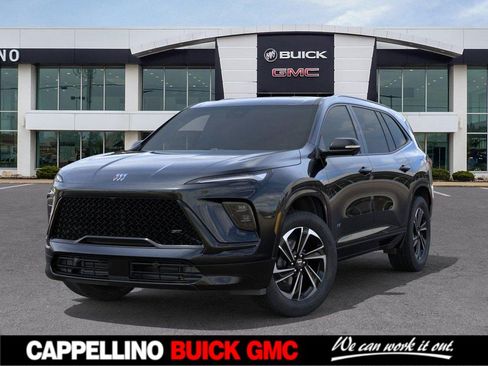 New 2026 Buick Enclave Sport Touring w/ Power Package AWD/4WD image 6