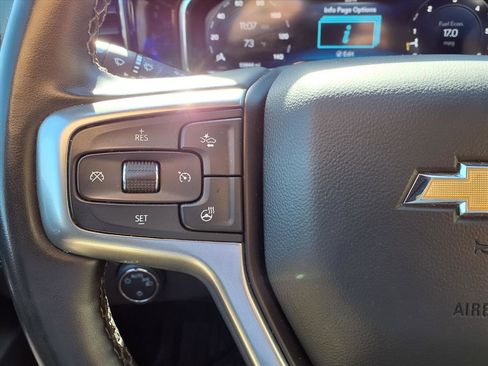 Used 2024 Chevrolet Silverado 1500 LT w/ Protection Package image 7