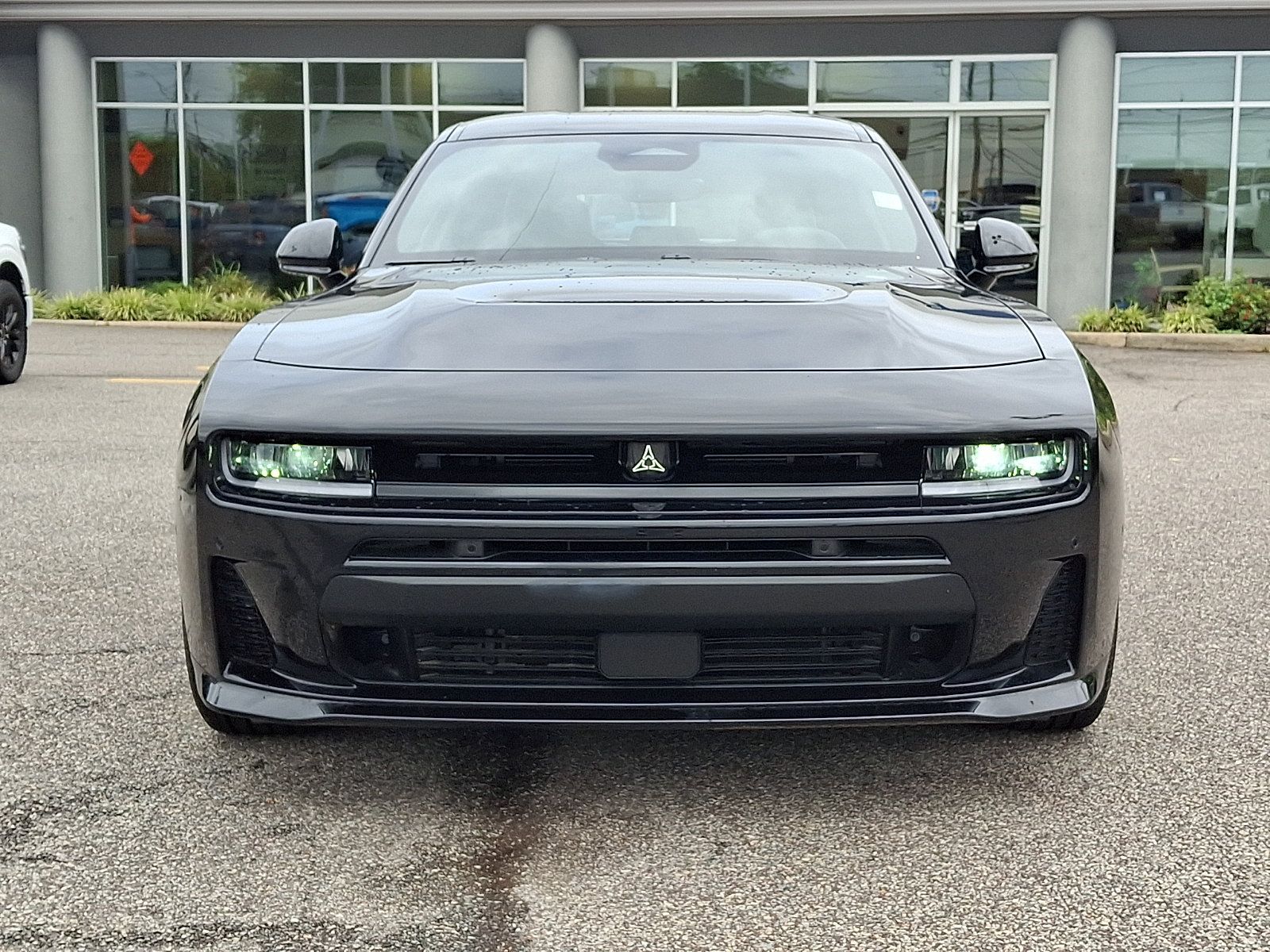 Used 2026 Dodge Charger Scat Pack w/ Blacktop Package AWD/4WD image 3