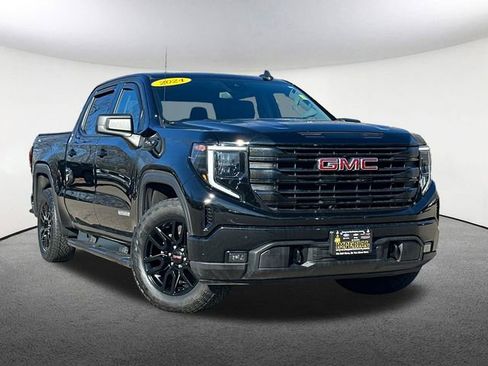 Used 2024 GMC Sierra 1500 Elevation image 2