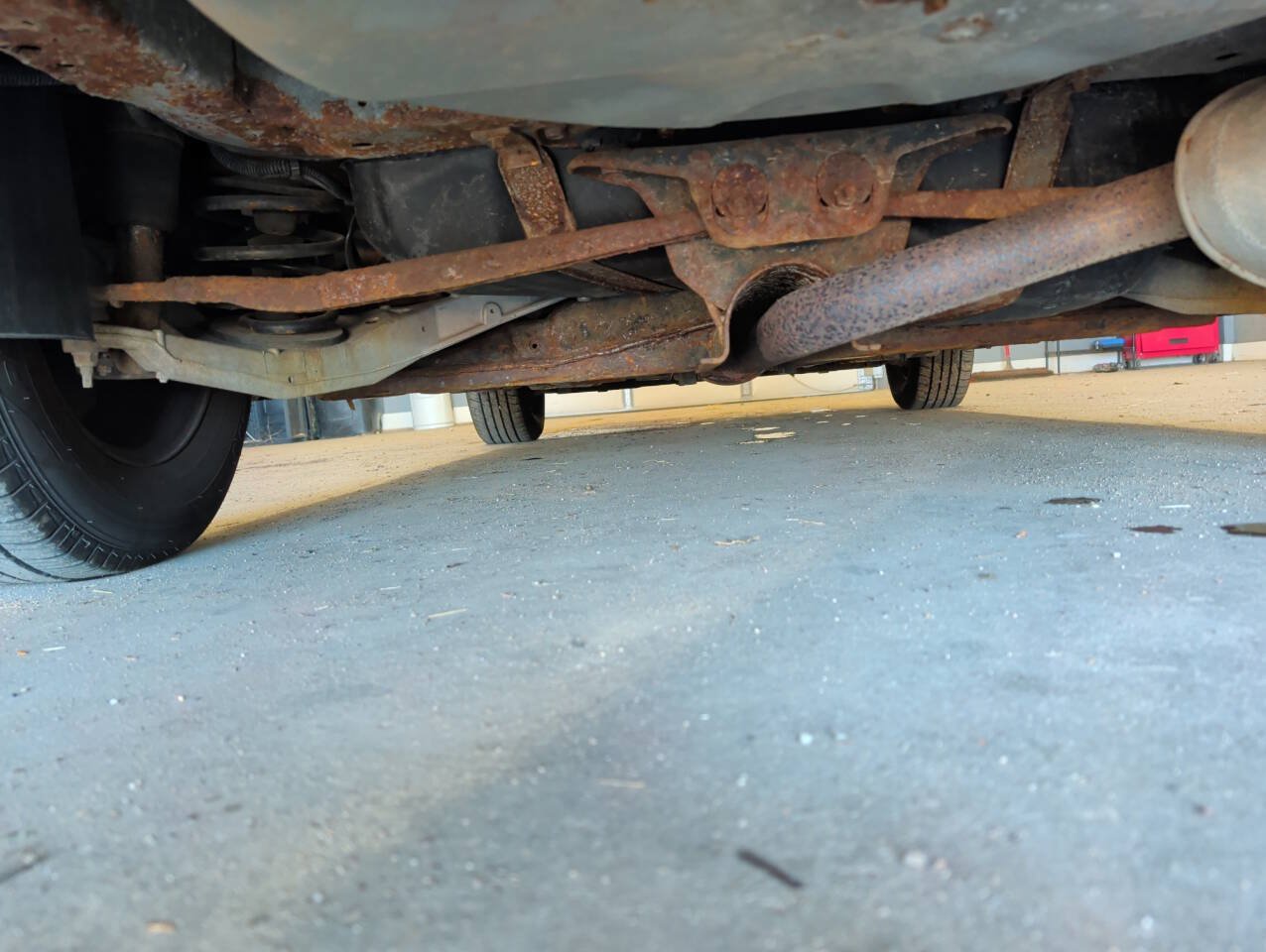 Used 2005 Buick Le Sabre Custom FWD image 16