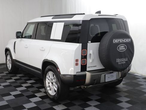 Certified 2026 Land Rover Defender 110 S AWD/4WD image 16