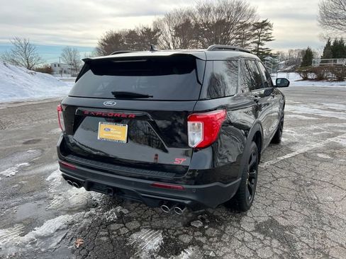 Used 2023 Ford Explorer ST w/ Equipment Group 401A image 10