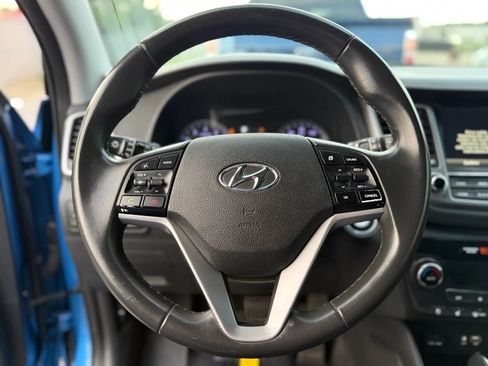 Used 2017 Hyundai Tucson Limited w/ Limited Ultimate Package 03 FWD image 25