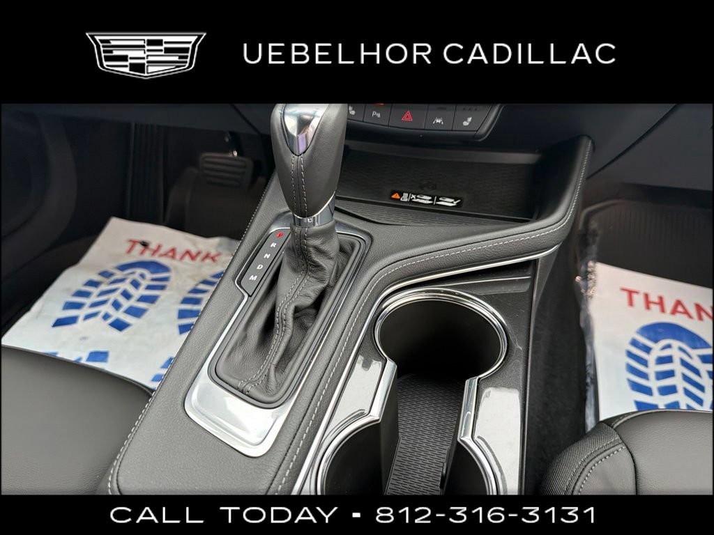 New 2026 Cadillac CT4 Luxury w/ Sun And Sound Package AWD/4WD image 14