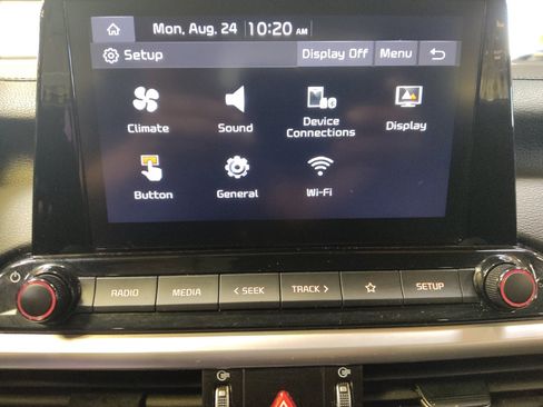 Used 2023 Kia Forte LXS FWD image 25