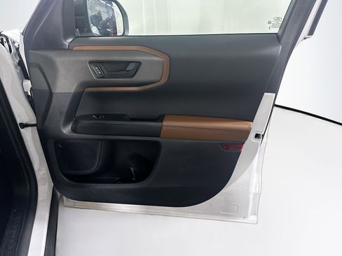 Used 2025 Ford Bronco Sport Outer Banks image 30