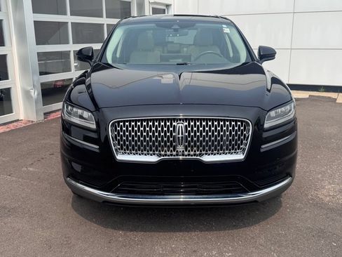 Used 2023 Lincoln Nautilus Reserve w/ Cargo Utility Package AWD/4WD image 10