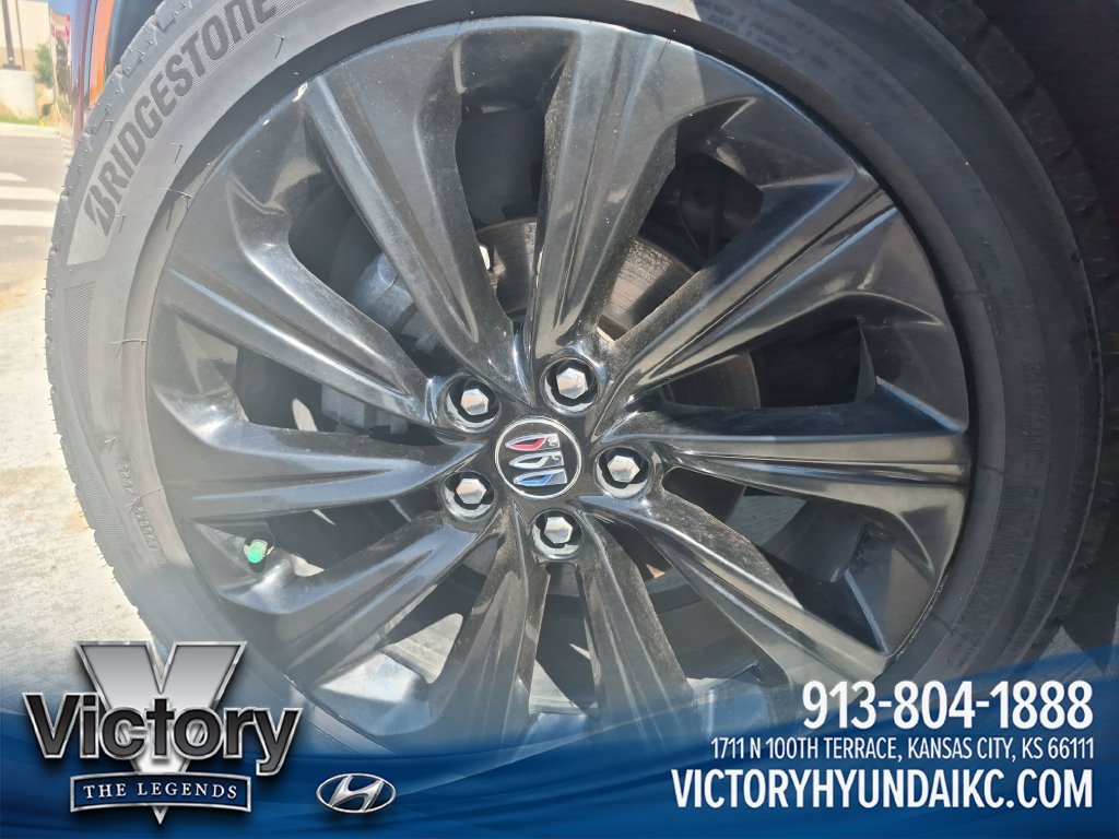 Used 2024 Buick Envista Sport Touring w/ Convenience I Package FWD image 26