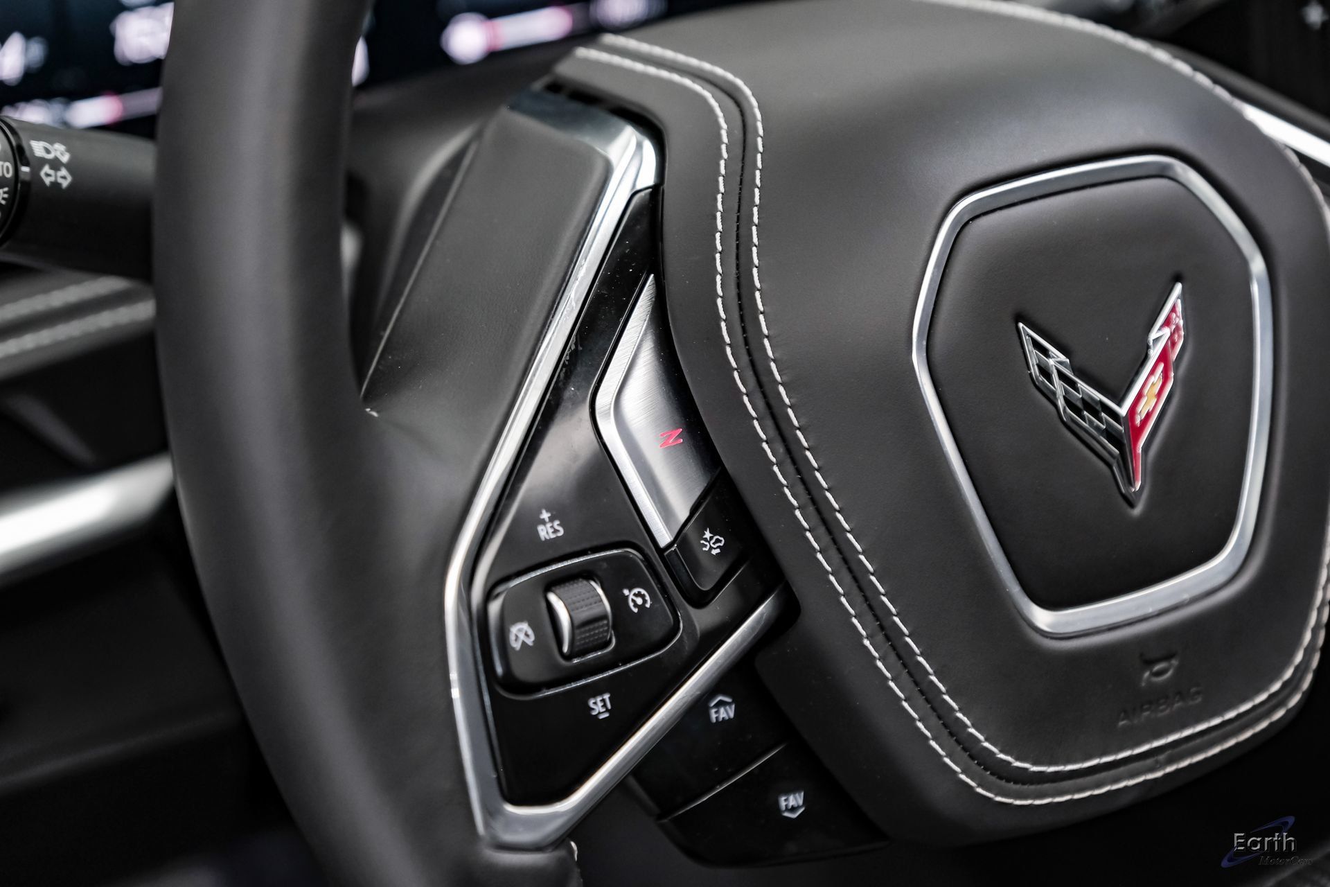 Used 2024 Chevrolet Corvette Z06 RWD image 56