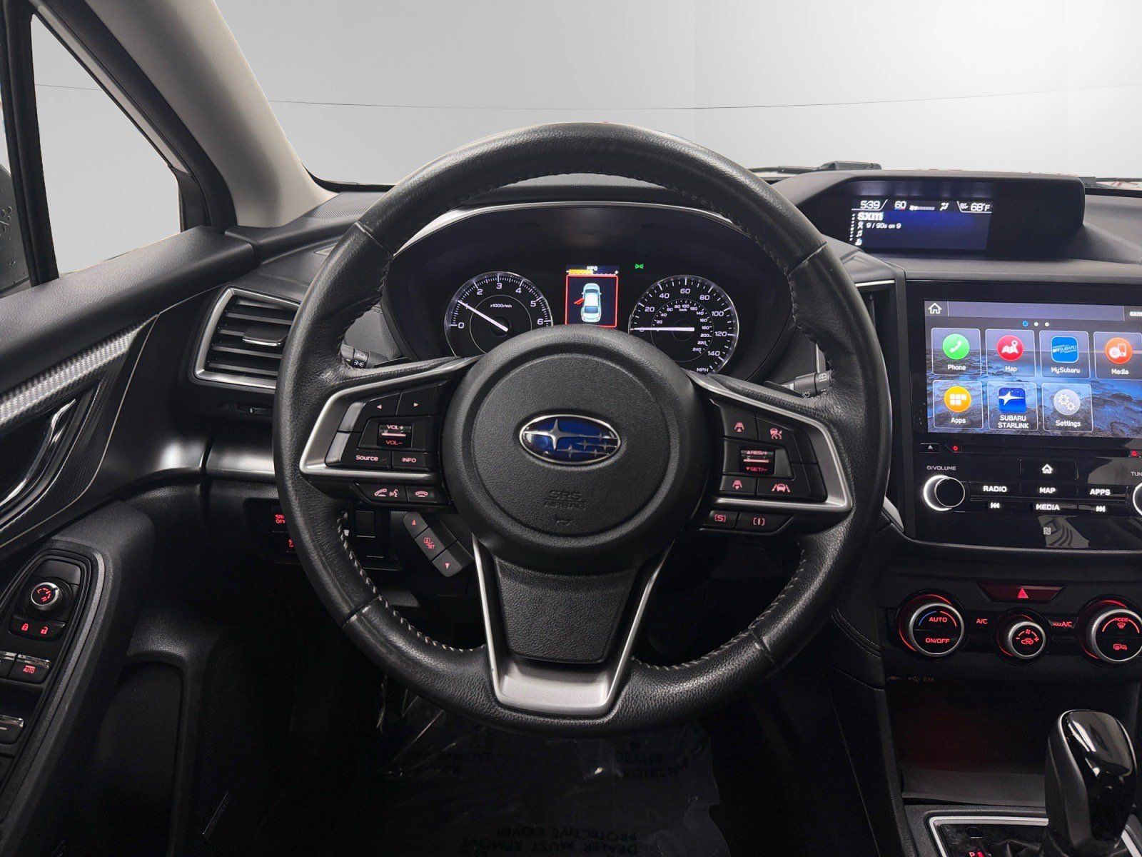 Certified 2022 Subaru Impreza 2.0i Limited AWD/4WD image 12