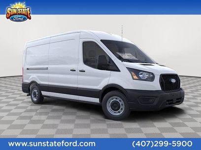 New 2026 Ford Transit 250 148 Medium Roof w/ Load Area Protection Package