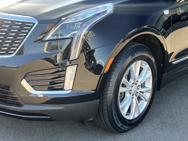 Certified 2024 Cadillac XT5 Luxury w/ LPO, Floor Liner Package AWD/4WD image 7