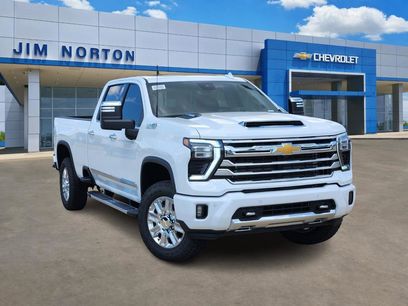 New 2025 Chevrolet Silverado 3500 High Country w/ Technology Package