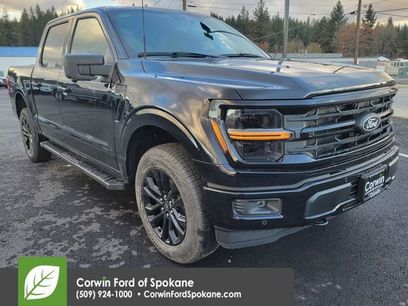 New 2025 Ford F150 XLT w/ Equipment Group 302A MID