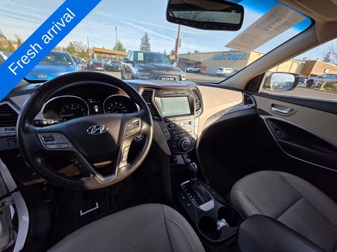 Used 2017 Hyundai Santa Fe Sport w/ 2.4L Tech Package 04 image 12