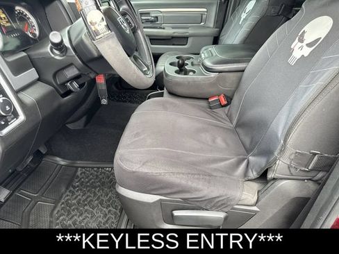 Used 2019 RAM 1500 Warlock AWD/4WD image 10