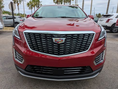 New 2026 Cadillac XT5 Premium Luxury w/ Driver Assist Package image 9