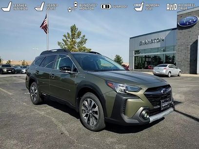 New 2025 Subaru Outback Limited XT
