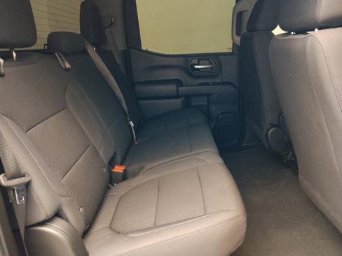 Used 2021 Chevrolet Silverado 1500 Custom w/ Safety Confidence Package RWD image 19