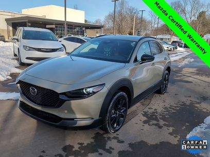 Certified 2025 MAZDA CX-30 Carbon