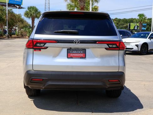 Used 2024 Toyota Grand Highlander FWD image 24