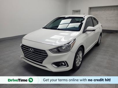 Used 2019 Hyundai Accent SEL