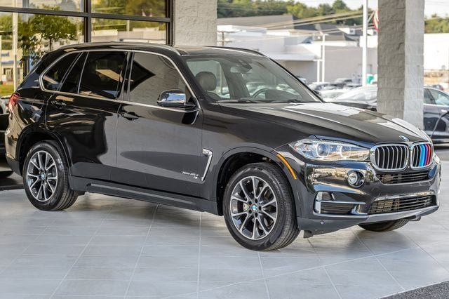 Used 2017 BMW X5 xDrive35d AWD/4WD image 4