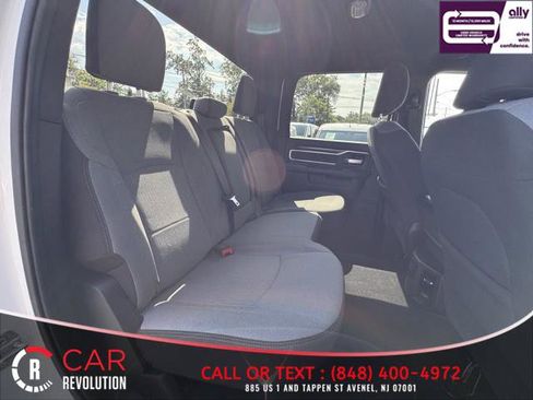 Used 2024 RAM 3500 Big Horn image 38