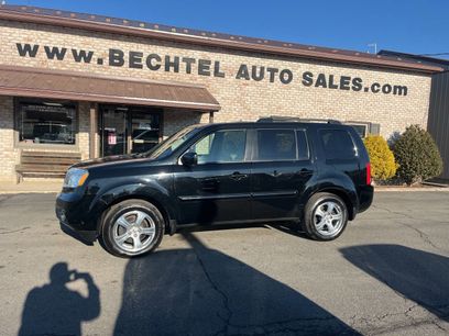 Used 2013 Honda Pilot EX-L