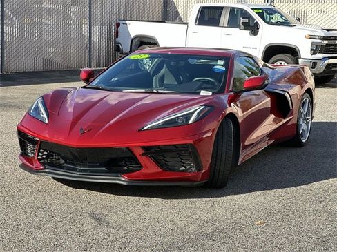 Used 2023 Chevrolet Corvette Stingray Convertible w/ Battery Protection Package image 8