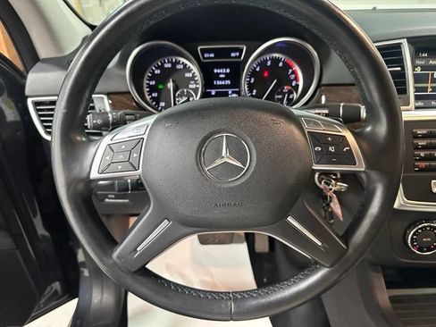 Used 2012 Mercedes-Benz ML 350 4MATIC image 18