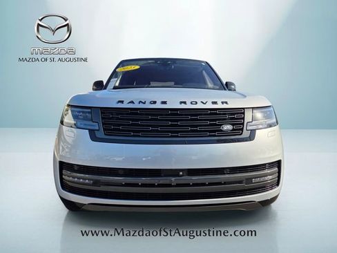 Used 2023 Land Rover Range Rover Long Wheelbase SE AWD/4WD image 18