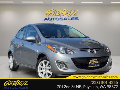 Used 2014 MAZDA MAZDA2 Touring