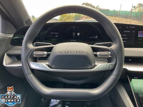 Used 2025 Lucid Air Touring AWD/4WD image 46