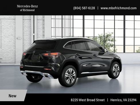 New 2026 Mercedes-Benz GLA 250 4MATIC image 21