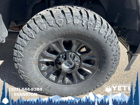 Used 2023 Ford F350 XL w/ Snow Plow Prep Package AWD/4WD image 9