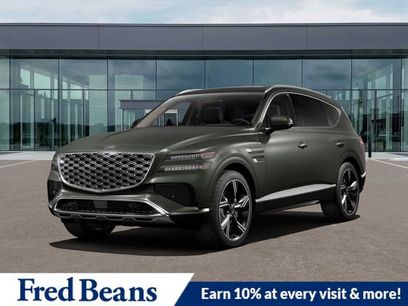 New 2025 Genesis GV80 3.5T Prestige