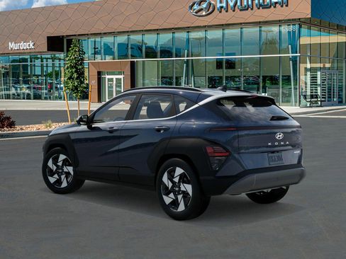 New 2026 Hyundai Kona Limited image 5