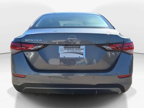 New 2025 Nissan Sentra S image 8