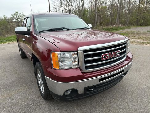 Used 2013 GMC Sierra 1500 SLE w/ Power Tech Package AWD/4WD image 24