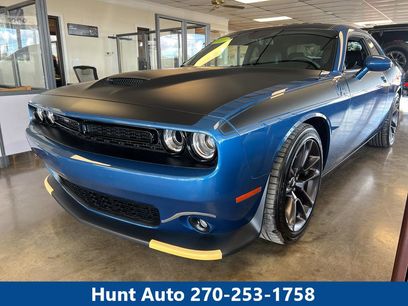 Used 2023 Dodge Challenger R/T w/ T/A Package