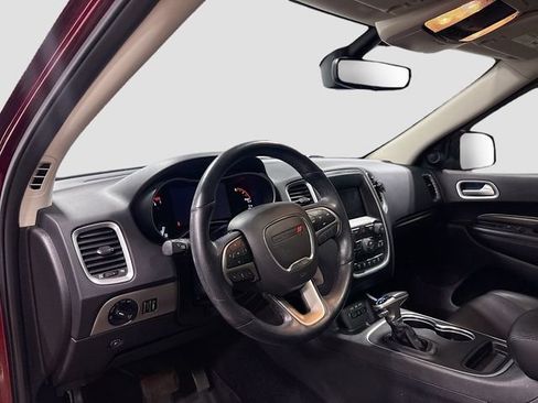 Used 2020 Dodge Durango SXT AWD/4WD image 10