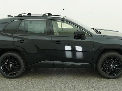 New 2026 Toyota RAV4 XSE image 18